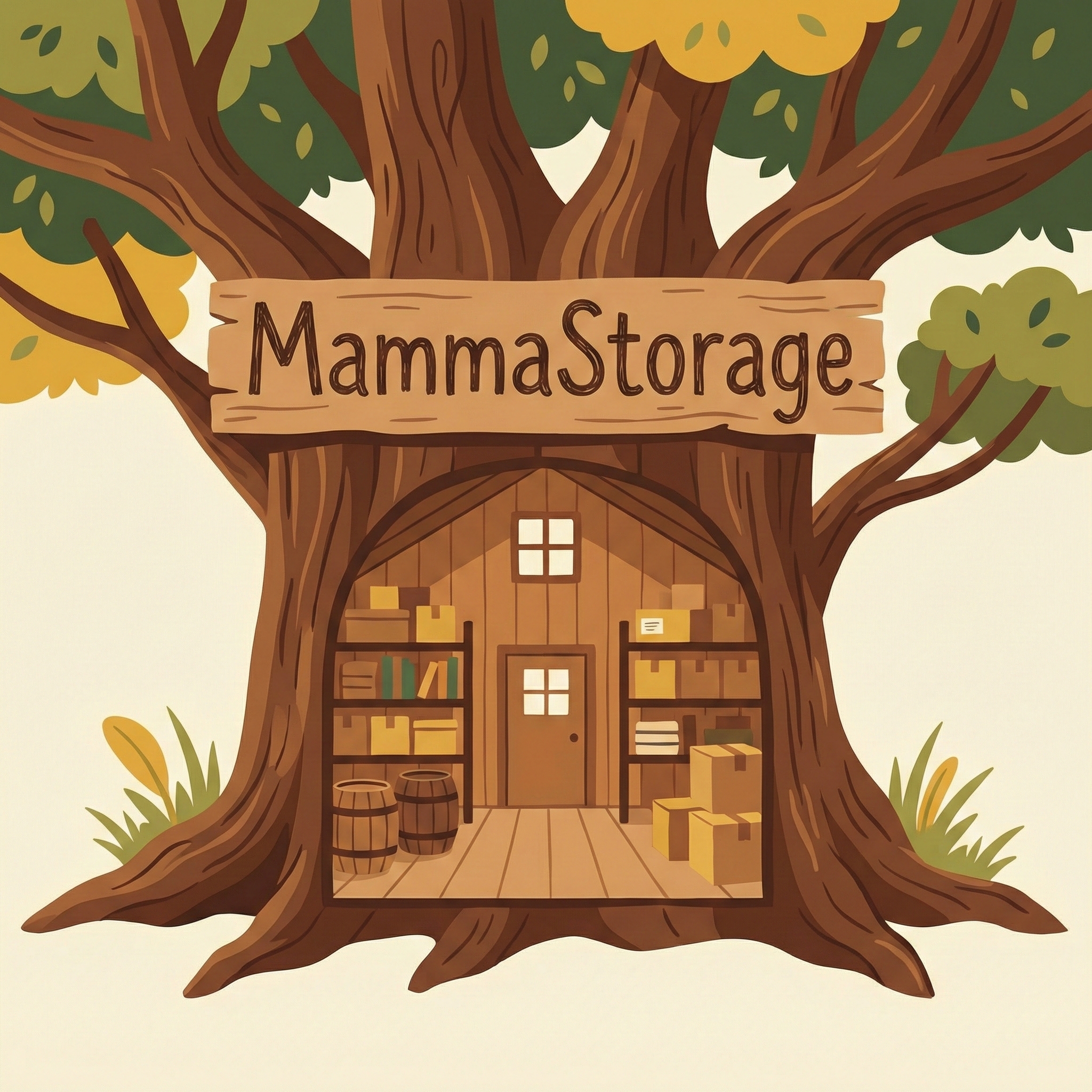 MammaStorage ロゴ